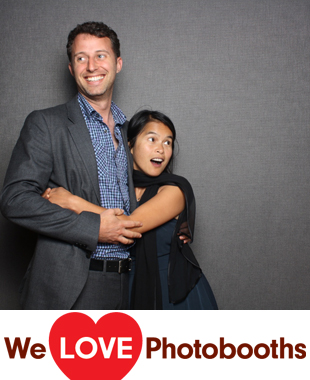 Liberty Warehouse Photo Booth Image