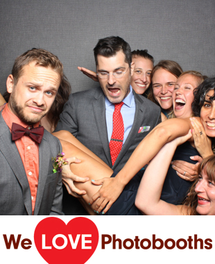 Liberty Warehouse Photo Booth Image