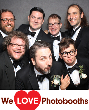 Liberty Warehouse Photo Booth Image
