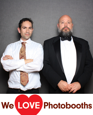 Liberty Warehouse Photo Booth Image