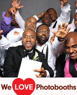Midtown Loft and Terrace Photo Booth Image