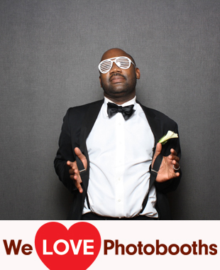 Midtown Loft and Terrace Photo Booth Image