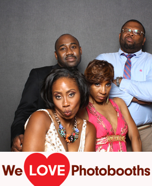 Midtown Loft and Terrace Photo Booth Image
