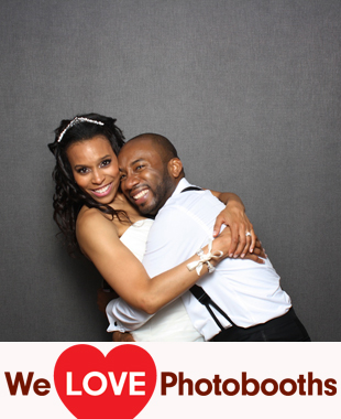 Midtown Loft and Terrace Photo Booth Image