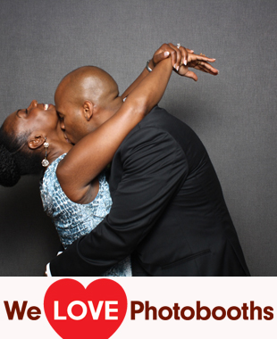 Midtown Loft and Terrace Photo Booth Image