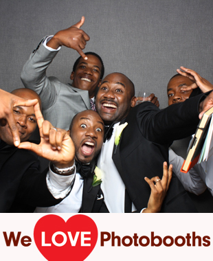 Midtown Loft and Terrace Photo Booth Image