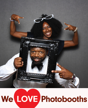Midtown Loft and Terrace Photo Booth Image