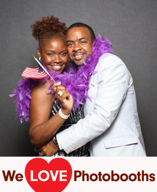 Midtown Loft and Terrace Photo Booth Image
