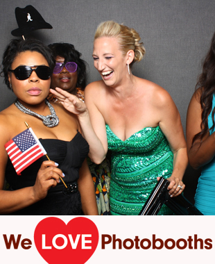 Midtown Loft and Terrace Photo Booth Image