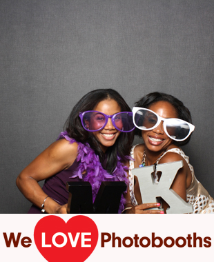 Midtown Loft and Terrace Photo Booth Image