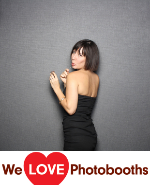 The Down Town Association Photo Booth Image