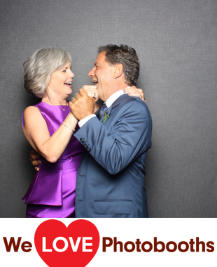 The Down Town Association Photo Booth Image