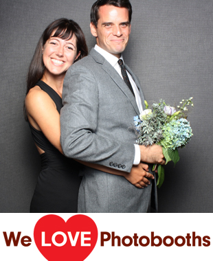 The Down Town Association Photo Booth Image