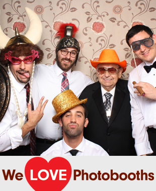 NY Photo Booth Image from Liberty Warehouse in Brooklyn, NY