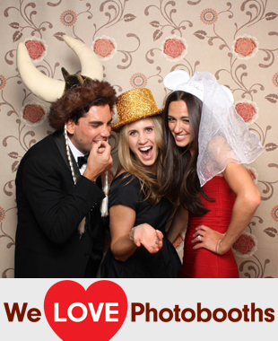 Liberty Warehouse Photo Booth Image