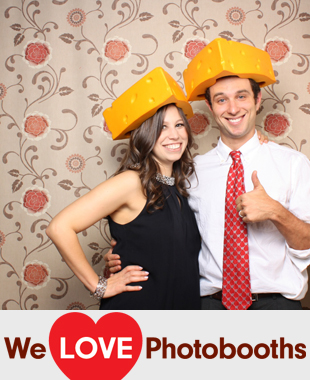Liberty Warehouse Photo Booth Image