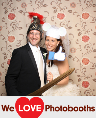 Liberty Warehouse Photo Booth Image