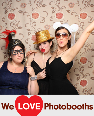 NY Photo Booth Image from Liberty Warehouse in Brooklyn, NY