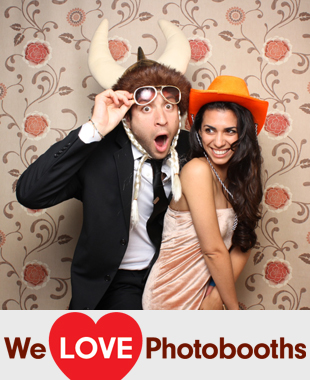 Liberty Warehouse Photo Booth Image