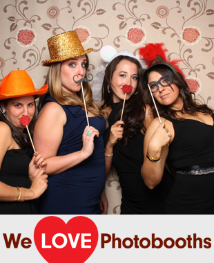 NY Photo Booth Image from Liberty Warehouse in Brooklyn, NY