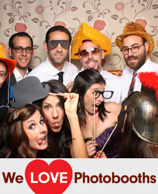 Liberty Warehouse Photo Booth Image