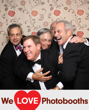 Liberty Warehouse Photo Booth Image