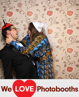 NY Photo Booth Image from Liberty Warehouse in Brooklyn, NY