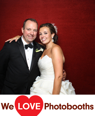 Brooklake Country Club Photo Booth Image