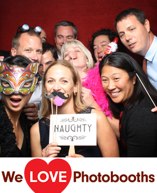 Brooklake Country Club Photo Booth Image