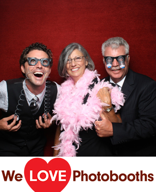 Brooklake Country Club Photo Booth Image