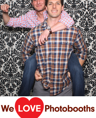 Private Residence Photo Booth Image