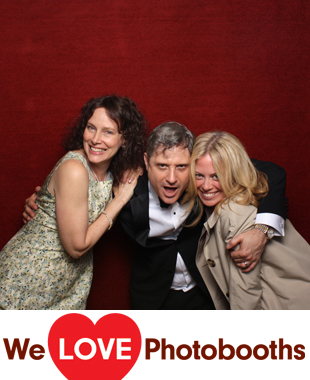Manhattan Penthouse Photo Booth Image
