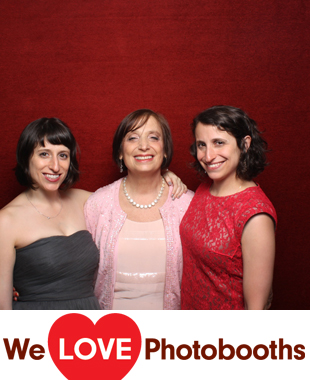 Manhattan Penthouse Photo Booth Image