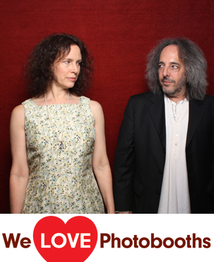 Manhattan Penthouse Photo Booth Image