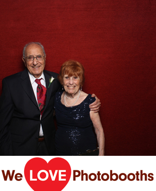 Manhattan Penthouse Photo Booth Image
