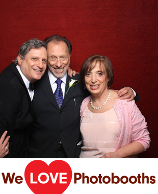 Manhattan Penthouse Photo Booth Image