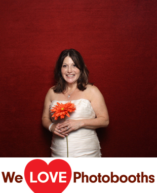 Manhattan Penthouse Photo Booth Image