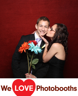 Manhattan Penthouse Photo Booth Image