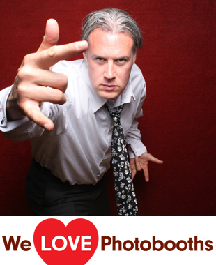 Manhattan Penthouse Photo Booth Image