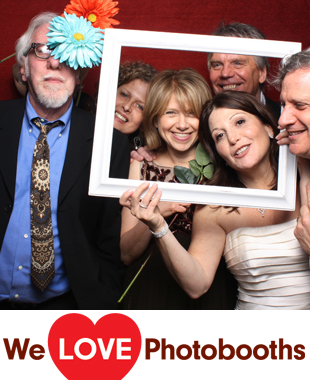 Manhattan Penthouse Photo Booth Image