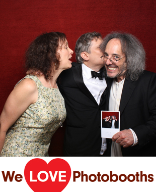Manhattan Penthouse Photo Booth Image