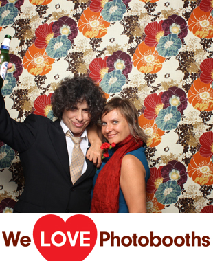 Frankie's Spuntino Photo Booth Image