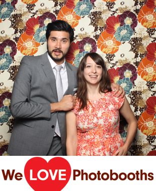 Frankie's Spuntino Photo Booth Image