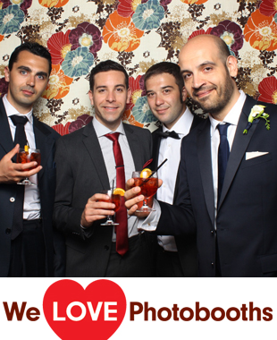 Frankie's Spuntino Photo Booth Image