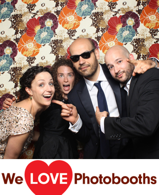 Frankie's Spuntino Photo Booth Image