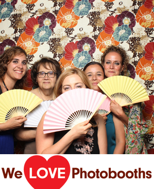 Frankie's Spuntino Photo Booth Image