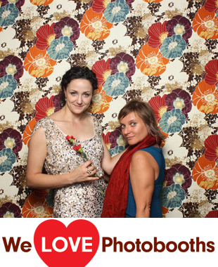 Frankie's Spuntino Photo Booth Image