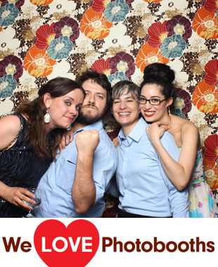 Frankie's Spuntino Photo Booth Image