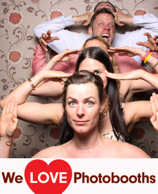Locust Grove Photo Booth Image