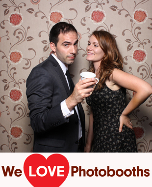 Locust Grove Photo Booth Image